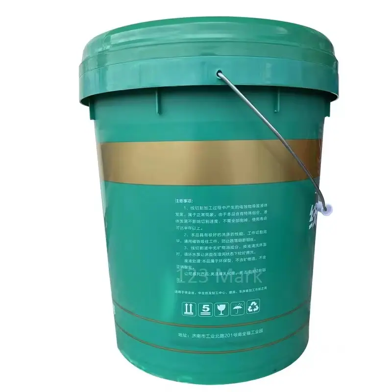 Wire Cutting Working Fluid for Medium Wire Machine