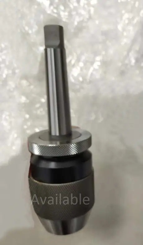 Precision chuck SBF-PLUS 1-13MK2 (100 0130 MK2 ) /drill chuck with tool holder — view 1