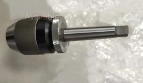 Precision chuck SBF-PLUS 1-13MK2 (100 0130 MK2 ) /drill chuck with tool holder — view 2