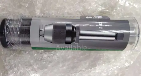 Precision chuck SBF-PLUS 1-13MK2 (100 0130 MK2 ) /drill chuck with tool holder — view 3