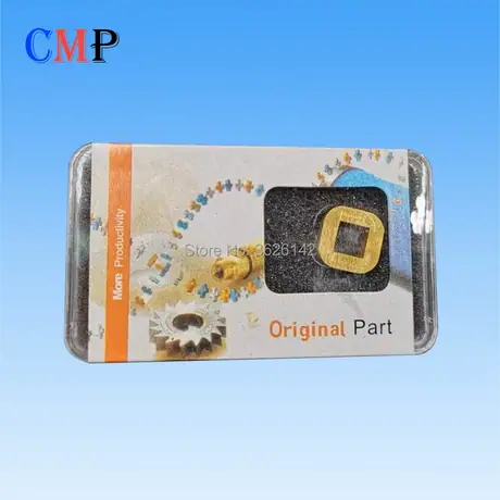 Power Feeder 100432997 Power Feed Contact Titanium Coated 100342166 200630654 Energizing Block C001 for Charmmilles Wire Cut EDM Machine