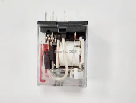 RELAY MY4N-J 220/240VAC / Wire-cut edm parts