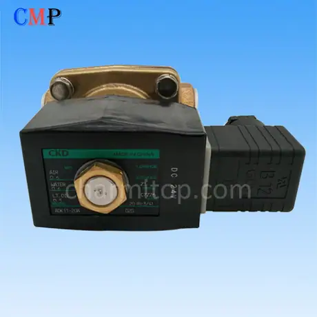 Solenoid valve ADK11-20A-02G DC24V for Sodick Wire -Cut EDM Parts