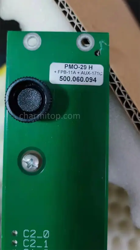 PMO-29H circuit board 500.060.094/500060094 for wire cut EDM Machine — view 2