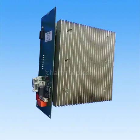 500.075.094 HPS-14 J Circuit Board for Wire Cut EDM Machine CA20 CA30 CUT20P CUT30P — view 6