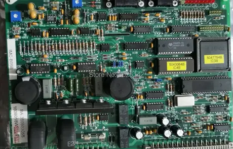 IMC-B05B printed circuit board of the Z axis for Wire Cut EDM Machine/380503055 — view 2