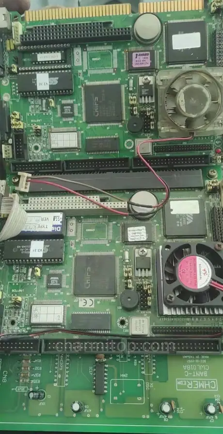 CHMER circuit board for WEDM-LS Wire Cutting Machine Parts