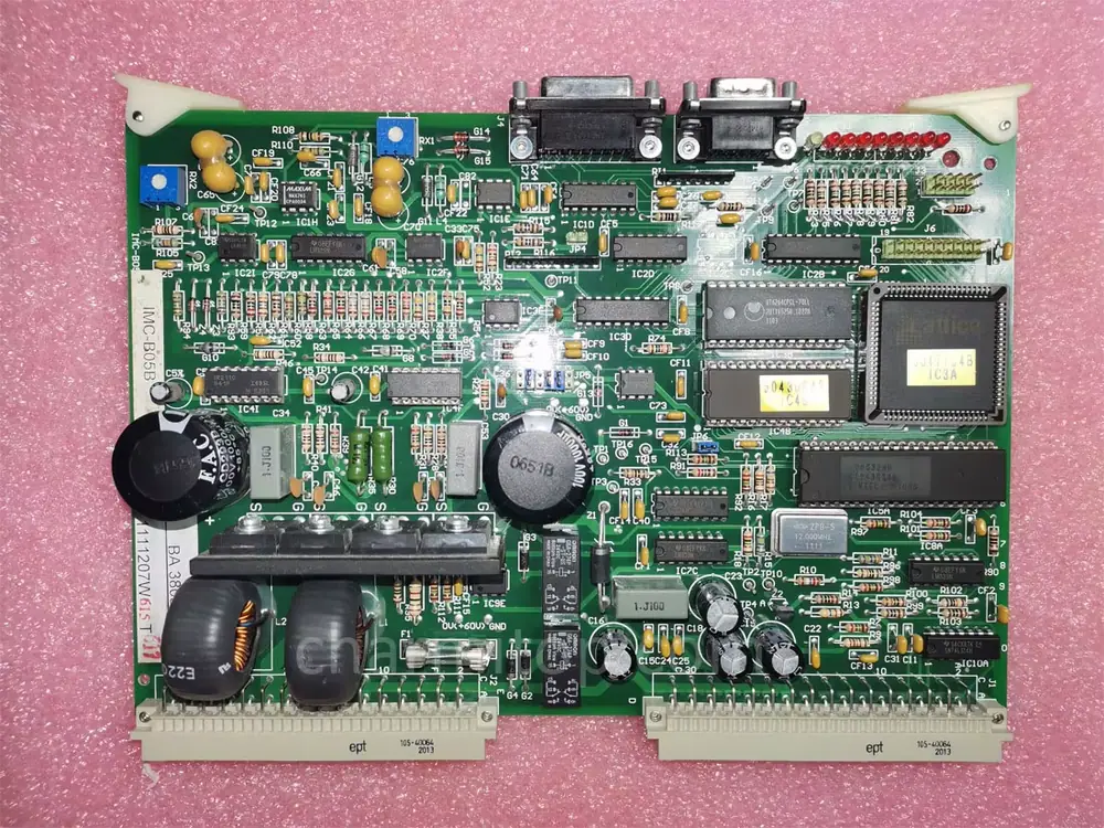 380503055 IMC-B05B printed circuit board of the Z axis for Charmilles Wire Cut EDM Machine