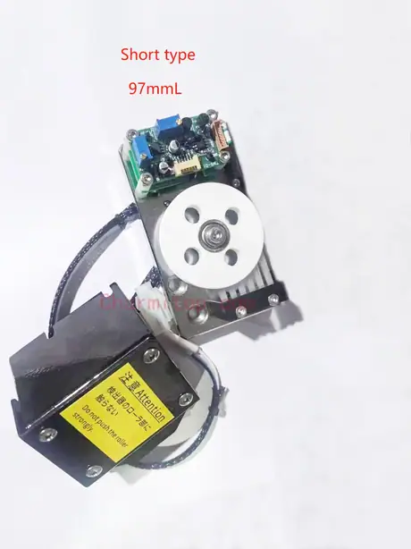 Wire Cut EDM tension roller S462 with detector card (Short Type) for sodick edm machine parts