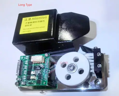 Wire Cut EDM tension roller S462 with detector card (Long Type) for sodick edm machine parts