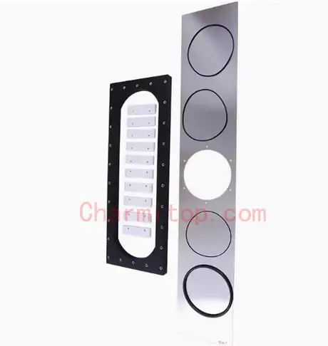 206607360 sealing water blocking plate 206607360 sealing device set (135000034/135006773) for charmilles wire cut edm machine