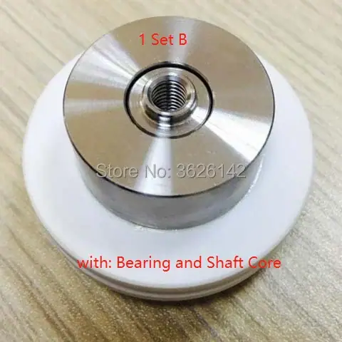 332014034 Ceramic Roller for Charmilles Wire Cut EDM Machine / WEDM-LS Wire Cutting Machine Parts