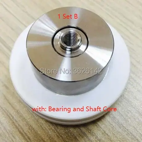 332014034 Ceramic Roller for Charmilles Wire Cut EDM Machine / WEDM-LS Wire Cutting Machine Parts
