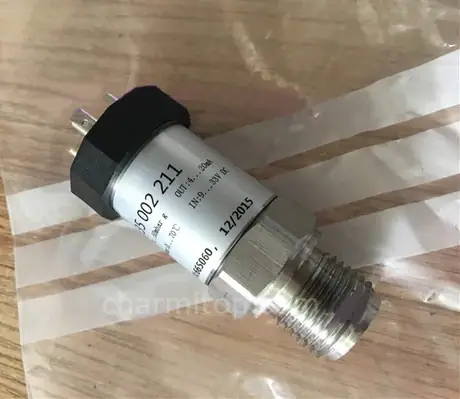 Pressure Sensor 135002211 for Charmilles Wire Cut EDM machine
