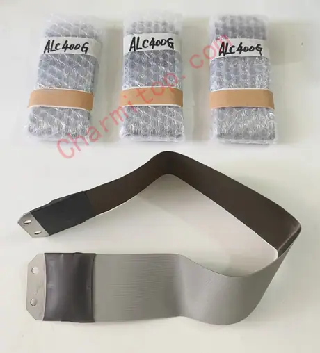 ALC400G EDM Cable EDM Wire Silver Coated Wire AG400 for Sodick EDM Machine double terminal end wire / single terminal end wire
