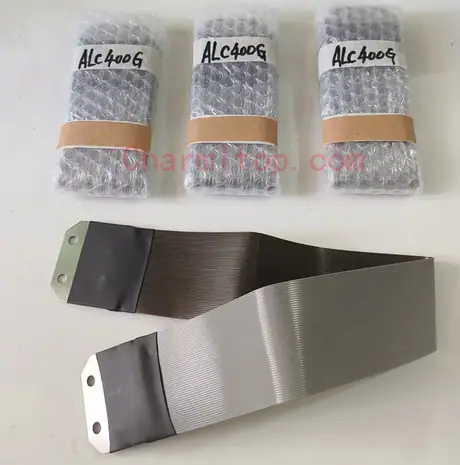 ALC400G EDM Cable EDM Wire Silver Coated Wire AG400 for Sodick EDM Machine double terminal end wire / single terminal end wire — view 5