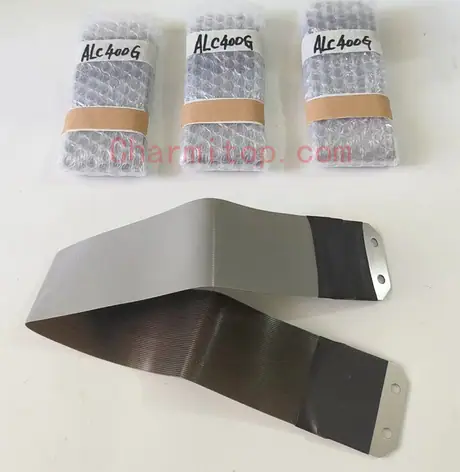 ALC400G EDM Cable EDM Wire Silver Coated Wire AG400 for Sodick EDM Machine double terminal end wire / single terminal end wire — view 6