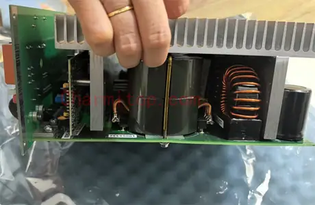 500.075.094 HPS-14 J Circuit Board for Wire Cut EDM Machine CA20 CA30 CUT20P CUT30P — view 4