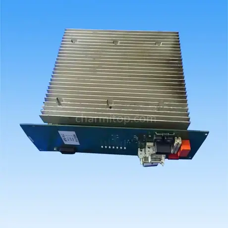 500.075.094 HPS-14 J Circuit Board for Wire Cut EDM Machine CA20 CA30 CUT20P CUT30P — view 5
