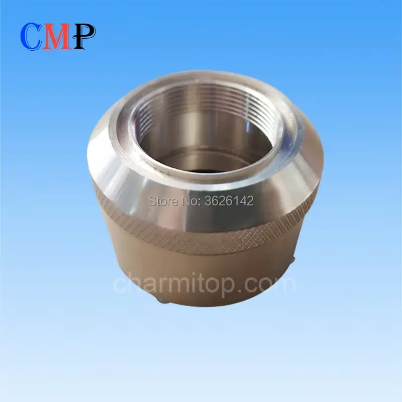 A290-8021-V722 Upper & Lower Nozzle Base F206-1 for FANUC EDM /WEDM-LS Wire Cutting Machine Parts
