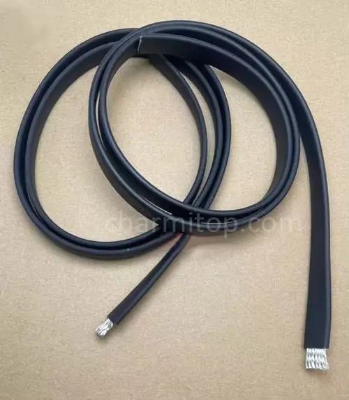 Wire Cut EDM Cable Flat ground wire for CHMER Wire Cut EDM Machine