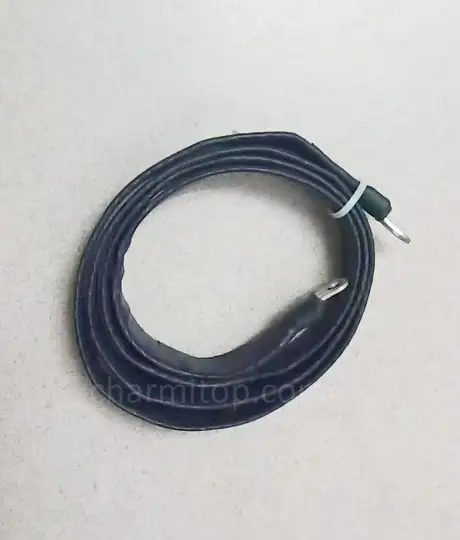 Fanuc Lower Head WEDM Cable D6x800mm /Makino EDM cable D4x800mm for wire cut EDM machine — view 2