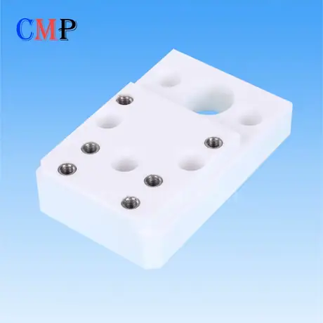 CH300 Isolator Plate 95*60*25mm for CHMER EDM Machine/WEDM-LS Wire Cutting Machine Parts