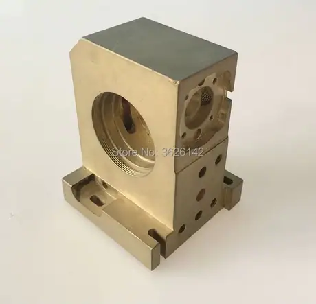 X177B713H02 Lower Roller Block M459 for Mits DWC EDM /WEDM-LS Wire Cutting Machine Parts DWC-HA,H1,C,CR,CA