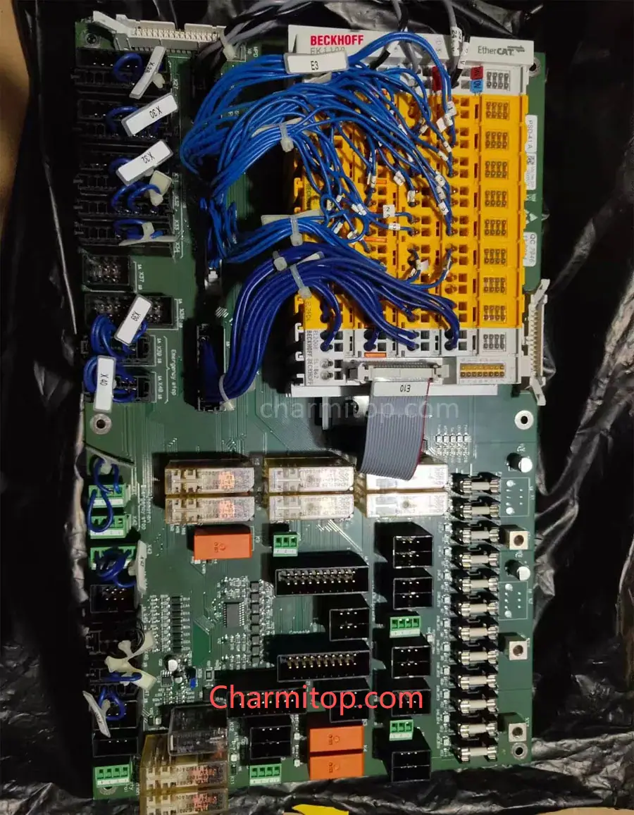 Provide maintenance services for various industrial control products such as linear motors, torque motors, spindles, spindle motors, encoders, PCB, PLC, servo, inverters, screens, hand control boxes, etc. repair service.