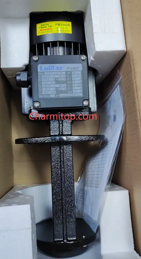 LDPB 2-18TP 380V Middle wire water pump high pressure water pump