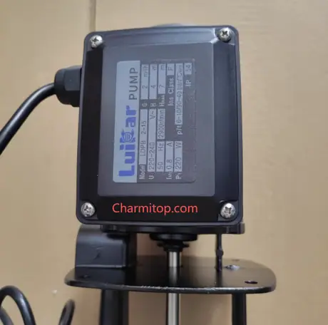 LDPB 2-15 Middle wire water pump high pressure water pump