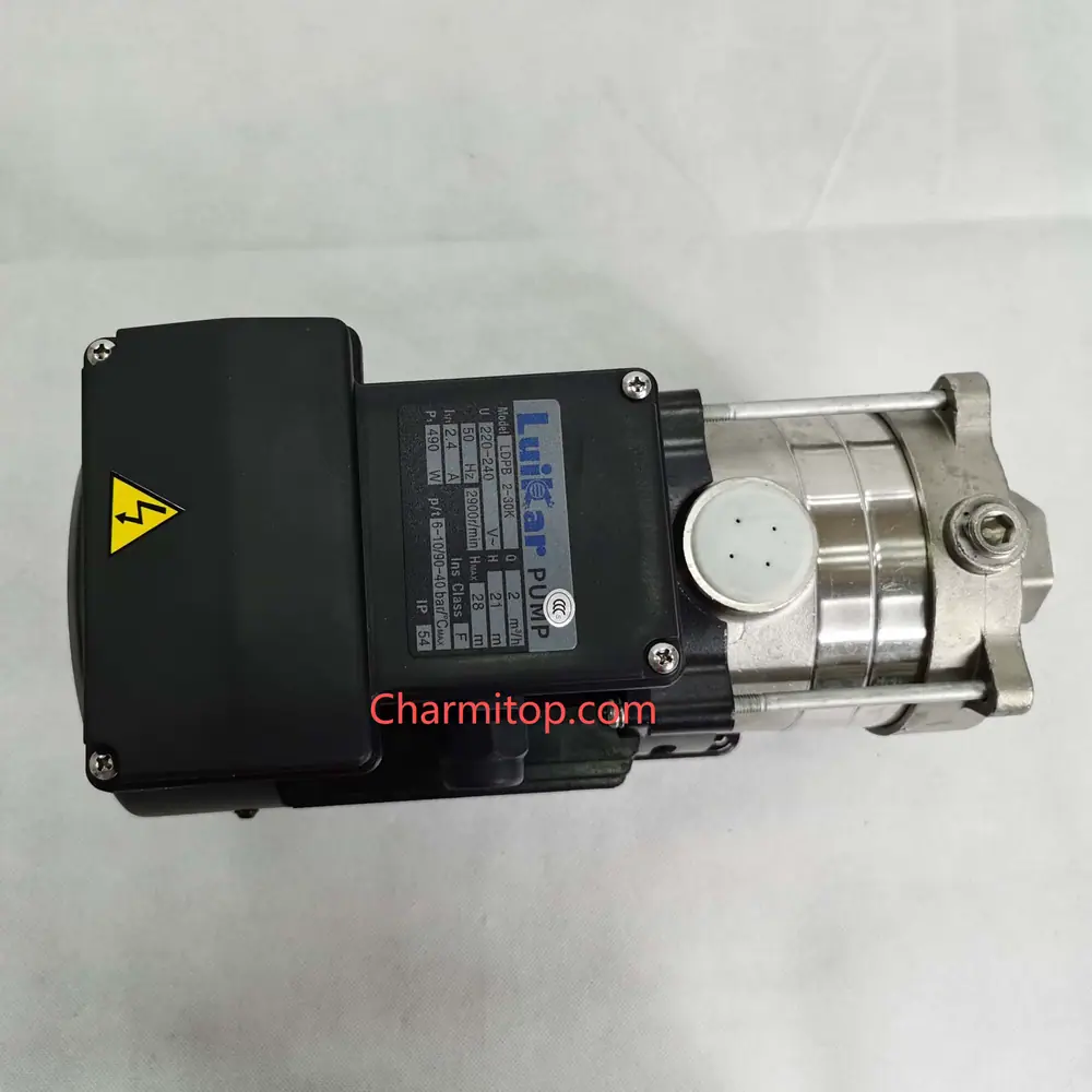 LDPB2-30KS 220V Wire Cut EDM water pump for Machine system/ INdustrial refrigeration