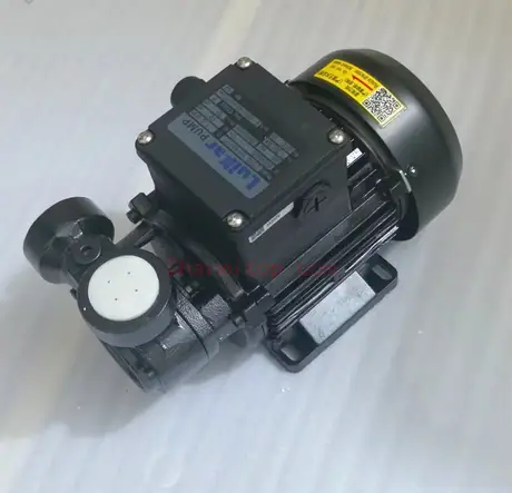 LDPB 2H-40-TP 380V Wire Cut EDM water pump LDPB 2H-40 220V for Medium-Speed Wire cut EDM machine — view 3