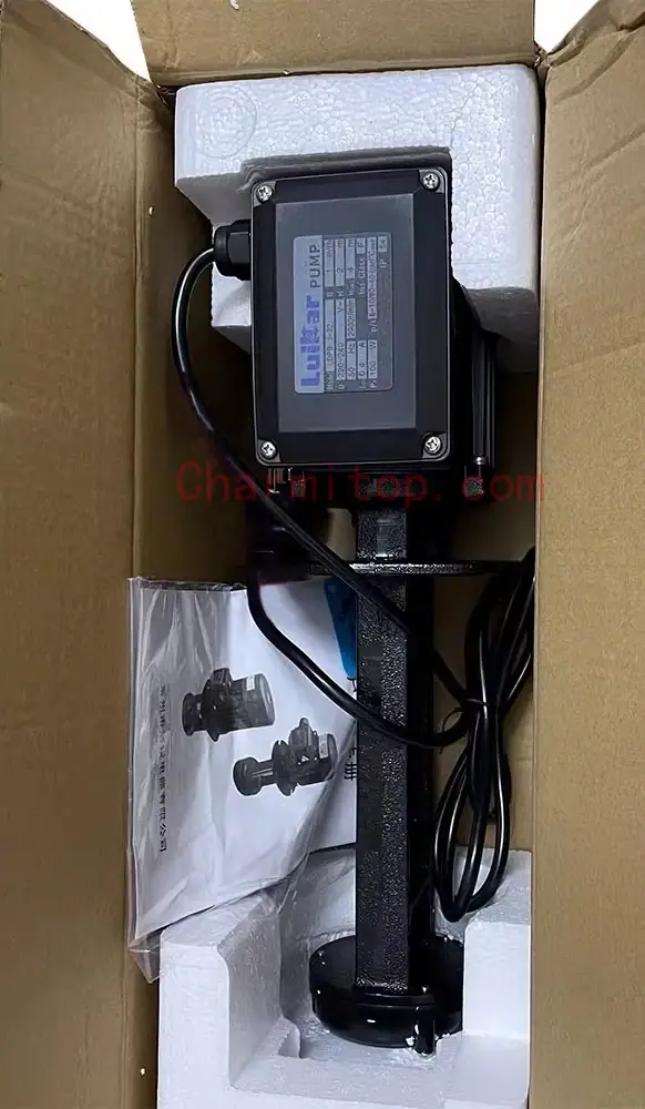 Pump LDPB 1-22/Immersion Circulating Pump for Medium-Speed Wire cut EDM