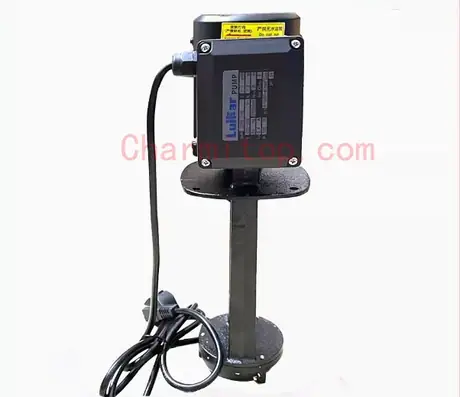 Pump LDPB 1-22/Immersion Circulating Pump for Medium-Speed Wire cut EDM — view 2