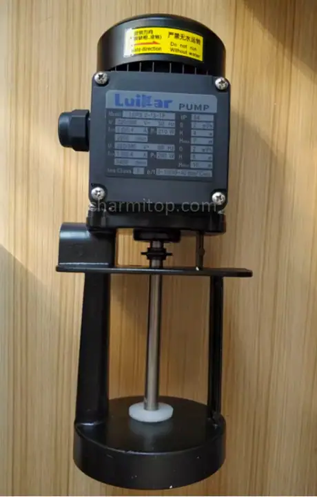 LDPB 2-15-TP Middle wire water pump high pressure water pump