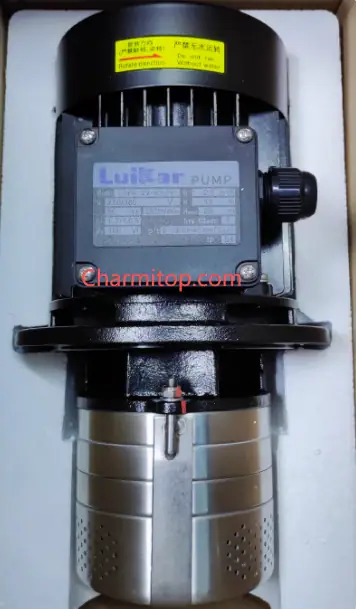 LDPB 2V-30-TP 380V Middle wire water pump high pressure water pump