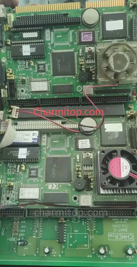 CHMER circuit board BANT-C CWL-018A for WEDM-LS Wire Cutting Machine Parts