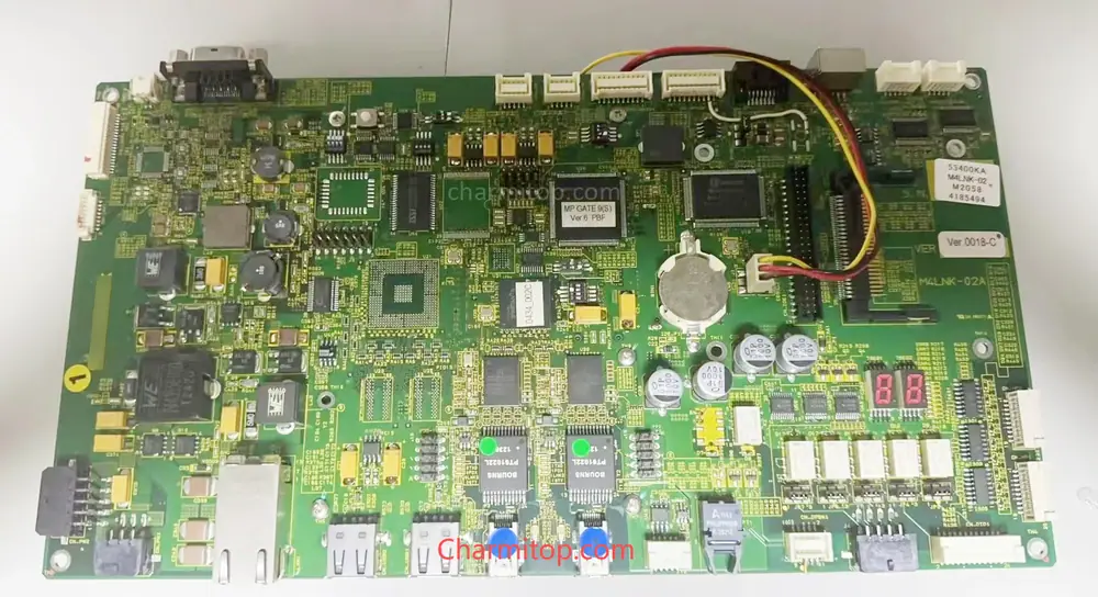 Wire Cut EDM PCB M4LNK-02 for Sodick Wire Cut EDM machine