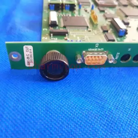 Low-Speed Wire cut EDM Circuit board 500080914 SBC-29A for Low-Speed Wire cut EDM Machine — view 2