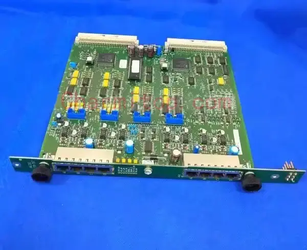 500241547 Circuit Board DTR-57 for Char mill Wire Cut EDM Machine