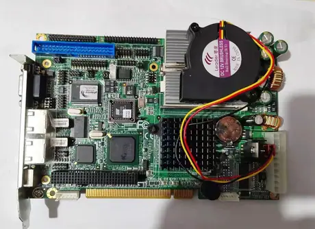Wire Cut EDM Machine Circuit board for Wire Cut EDM Machine