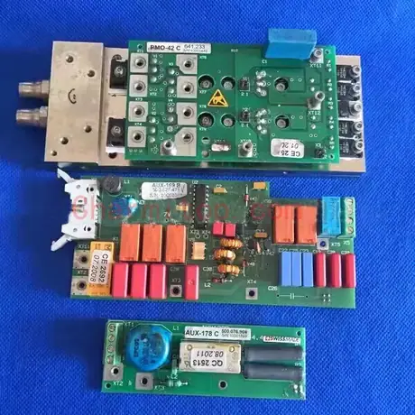 Circuit board AUX-169B/500627471/AUX-178 C/PMO-42 C for Char mill Wire Cut EDM Machine