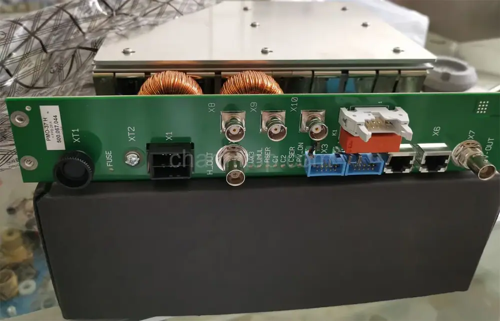 PMO-37H Circuit board 500067044/500.067.044 for Charmilles Wire Cut EDM Machine