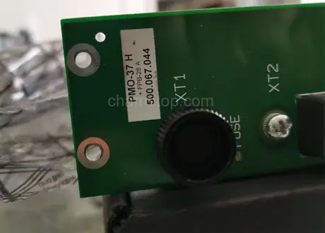 PMO-37H Circuit board 500067044/500.067.044 for Charmilles Wire Cut EDM Machine — view 2
