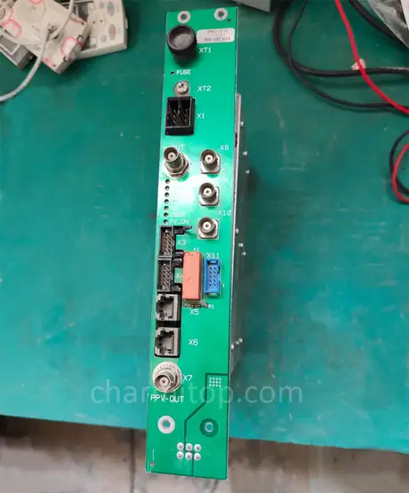 PMO-37H Circuit board 500067044/500.067.044 for Charmilles Wire Cut EDM Machine — view 6