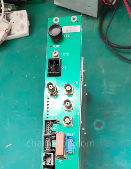 PMO-37H Circuit board 500067044/500.067.044 for Charmilles Wire Cut EDM Machine — view 7