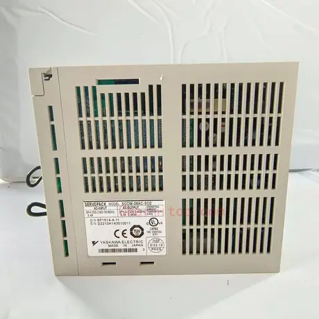 YASKAWA Servopack Driver SGDM-08AC-SD2 for Sodick EDM Machine — view 3