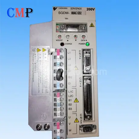 YASKAWA Servopack Driver SGDM-08AC-SD2 for Sodick EDM Machine — view 5
