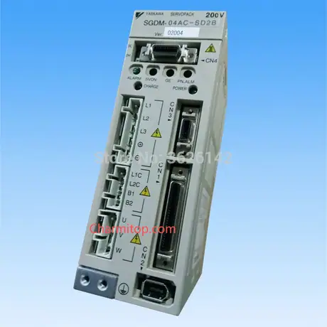 YASKAWA Servopack Driver SGDM-04AC-SD2B for Sodick EDM Machine